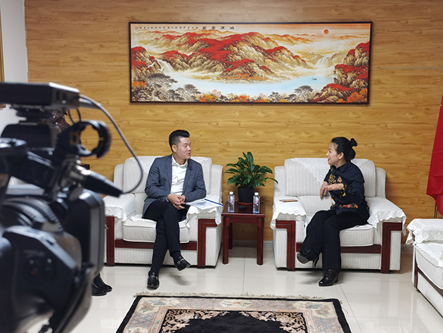 匠心營造  質(zhì)贏未來 | 《非凡匠人》欄目專題采訪